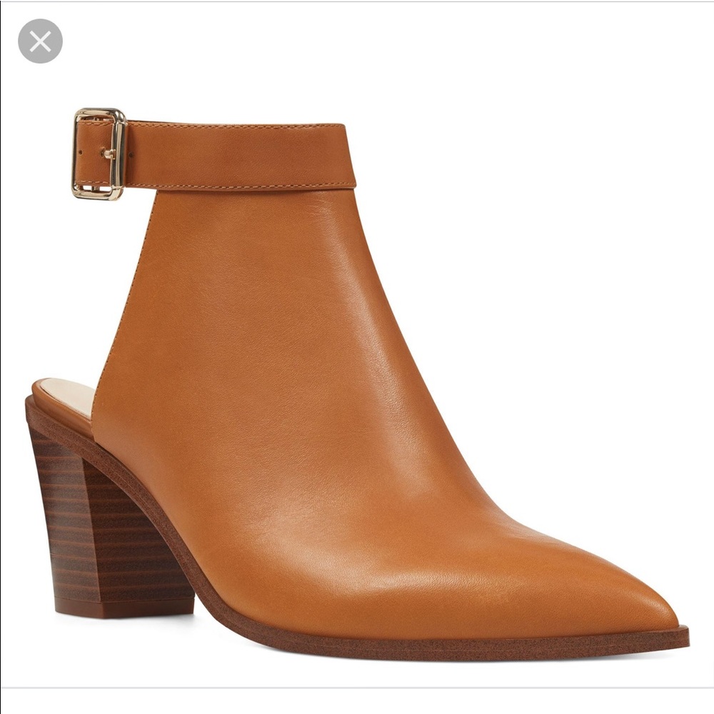 New Nine West bootie size 6.5